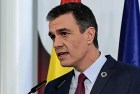 نخست&zwnj;وزیر اسپانیا: باید به رسمیت شناختن دولت فلسطینی بررسی شود