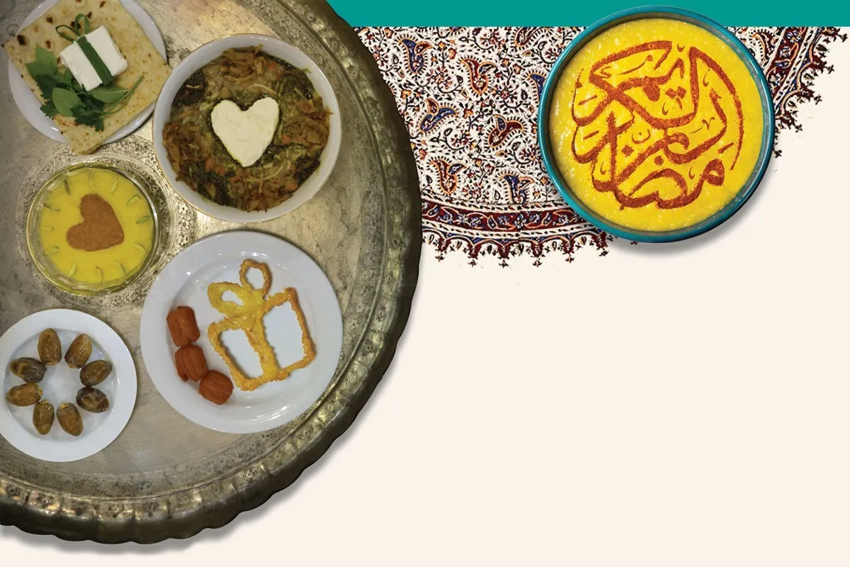 حال‌وهوای رمضان را چطور به خانه بیاوریم؟ | معماری یک خانه بهشتی در ماه رمضان