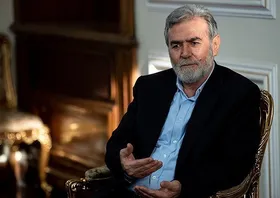 واکنش زیاد النخاله به شهادت &laquo;خضر عدنان&raquo;: رزمندگان جهاد اسلامی دست از جهاد و شهادت نخواهند کشید