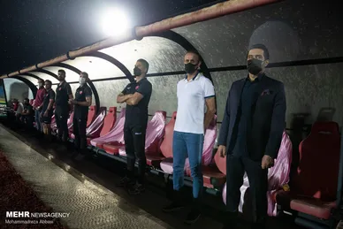 قهرمانی پرسپولیس در لیگ بیستم