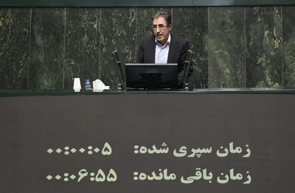 علیزاده رئیس کمیسیون صنایع و معادن باقی ماند