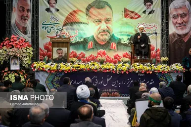 گرامیداشت سردار شهید سیدرضی موسوی