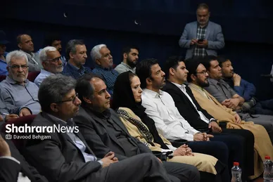 نمایشگاه دستاوردهای پناهندگان افغانستانی در مشهد