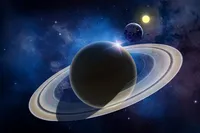 همه چیز درباره مقابله زحل در آسمان ۳۰ شهریور ۱۴۰۴ + شرایط و زمان رصد