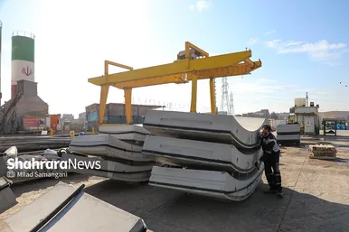 بازدید مدیران شهری و مسئولان قضایی از خط ۴ مترو