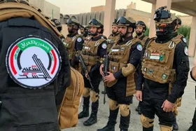 حشدالشعبی از بازداشت یک سرکرده داعش خبر داد