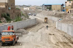 زمان اتمام پروژه سامان&zwnj;دهی کال و تعریض پل زرکش مشهد اعلام شد