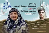 ویدئو | مادرانه، روایتی از دلتنگی مادران شهدا | شهید سیدمهدی مشتاقیان
