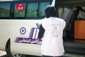 گلایه شهروندان مشهدی از پشت خط ماندن برای اورژانس اجتماعی