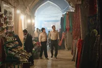 پوستر فیلم «کوچ» رونمایی شد + عکس