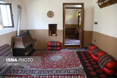نوروزگردی | زندگی روستایی در لفور سوادکوه
