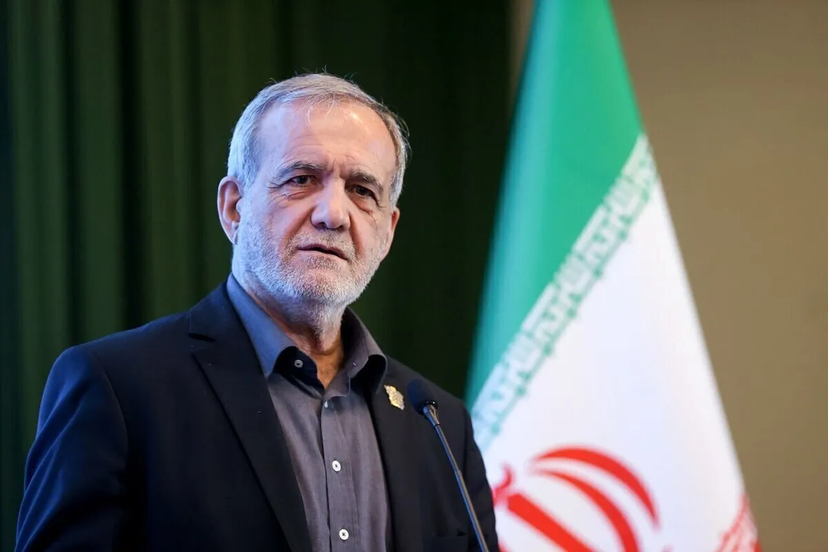 رئیس‌جمهور: ایران با عزت، اقتدار و حفظ حقوق ملت وارد گفت‌و‌گو می‌شود