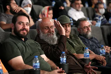 مراسم افتتاحیه فیلم 