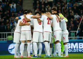 ایران - بلژیک دومین بازی داغ جام جهانی ۲۰۲۶