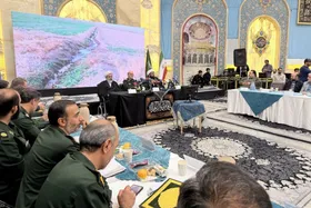 سردار غیاثی: رزمایش اقتدار بسیج با حضور ۷۰ هزار بسیجی در استان خراسان رضوی برگزار می&zwnj;شود