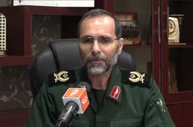 ویدئو | گفتگو با سردار حسن زاده، همرزم شهید شوشتری