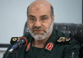 سردار زاهدی در حمله رژیم صهیونیستی به دمشق شهید شد