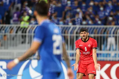 لیگ قهرمانان آسیا | پرسپولیس ۰ - الهلال ۳