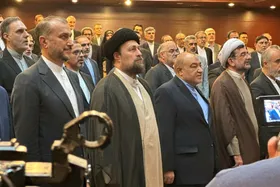 امیرعبداللهیان: ما هیات حاکمه فعلی افغانستان را به رسمیت نمی&zwnj;شناسیم + فیلم