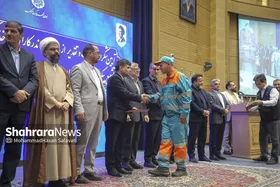 فرماندار مشهد مقدس: خدمات شهرداری مشهد در همه عرصه&zwnj;ها درجه یک و عالی است