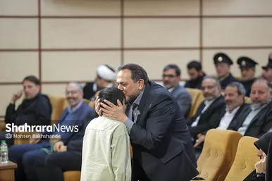 گزارش تصویری | چهاردهمین یادواره سالروز شهادت پدر علم موشکی ایران با حضور محمد باقر قالیباف رئیس مجلس شورای اسلامی