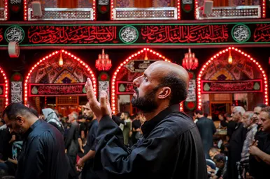 اربعین حسینی در کربلای معلی