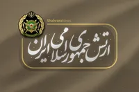 قدردانی فرمانده کل ارتش از پیام محبت‌آمیز فرمانده معظم کل قوا