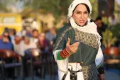 نقالی، صدای امروزِ فردوسی | گفت‌وگو با پریسا سیمین‌مهر، نقال بین‌المللی شاهنامه فردوسی