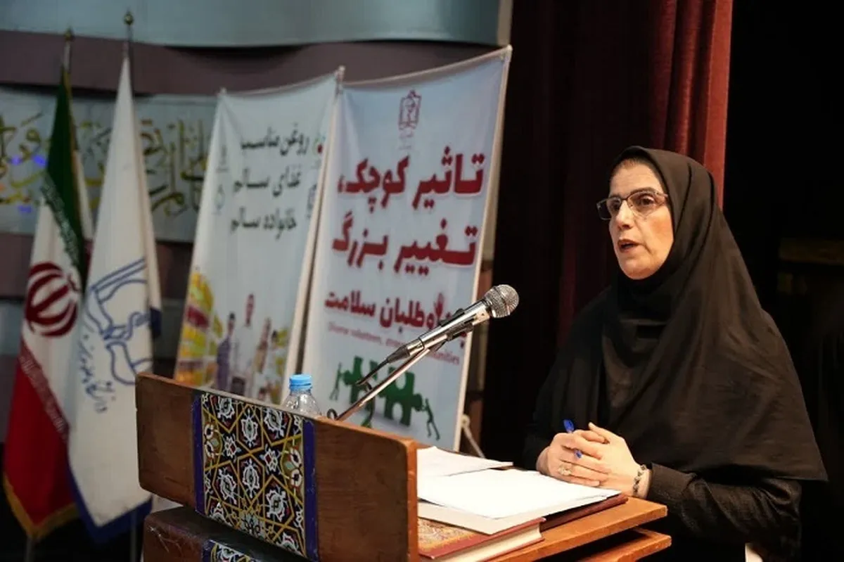 فعالیت ۱۰ میلیون سفیر سلامت در کشور