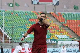 قاسمی&zwnj;نژاد استقلالی شد