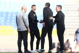 زمزمه&zwnj;های بازگشت سید جلال به پرسپولیس
