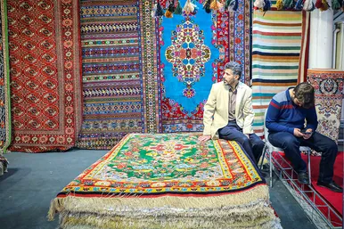 نمایشگاه تخصصی صنایع‌غذایی، چاپ و بسته‌بندی و فرش‌دستباف