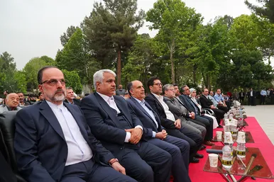 مراسم بزرگداشت حکیم ابوالقاسم فردوسی