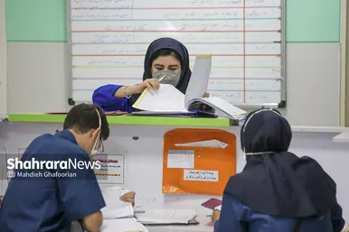 افطار به وقت خدمت