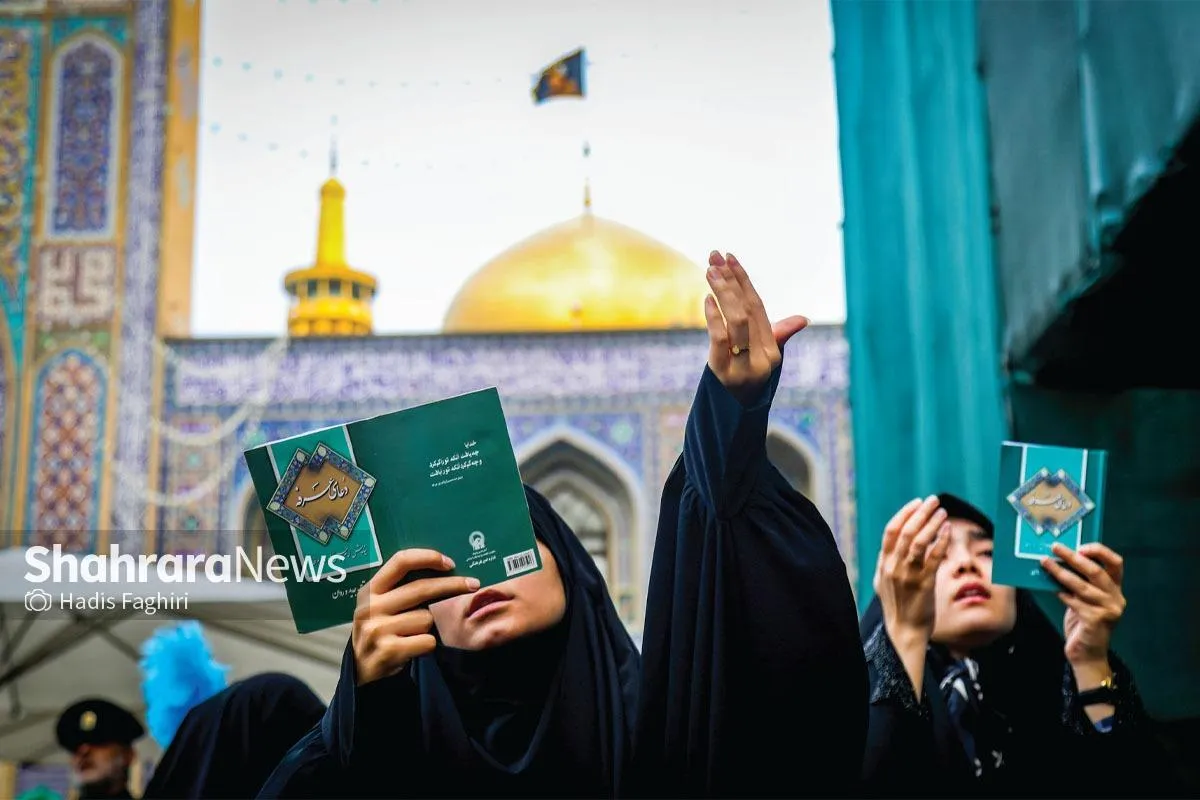 از خیمه‌هایی که نیست برمی گردم