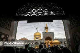 ورود بیش از ۱۱ میلیون&zwnj; زائر به مشهد از ۱۵ اسفند ۱۴۰۲ تاکنون(۱۹ فروردین ۱۴۰۳) | مدت متوسط اقامت زائران در ایام نوروز سه روز بوده است + فیلم