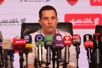 اوسمار راهی تبریز شد