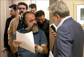 ماجرای &laquo;ناصر کازرونی&raquo; در گاندو؛ کارگردان عذرخواهی کرد + عکس