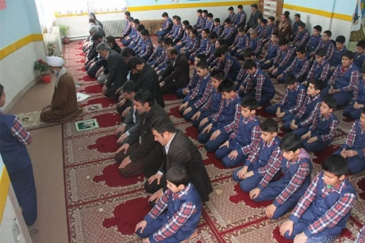 آغاز نهادینه‌سازی فرهنگ نماز از مدارس