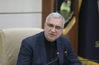 افتتاح پژوهشگاه شهید رئیسی و مجتمع آموزشی شهید خوارزمی در مشهد با حضور وزیر بهداشت+ فیلم