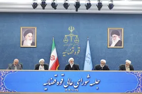 رئیس دستگاه قضا: مرّ قانون و اجرای عدالت تنها ملاک رسیدگی به پرونده&zwnj;های حوادث اخیر است