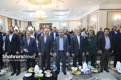 افتتاح رسمی خط لوله گاز «دیزباد - تربت حیدریه»