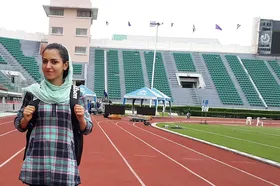 فصیحی: در پارک تمرین می&zwnj;کنم