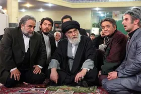 &laquo;اخراجی&zwnj;ها۴&raquo;، &laquo;زوزه&raquo; و &laquo;دوزنده کفش&zwnj;هایش&raquo; در مسیر تولید