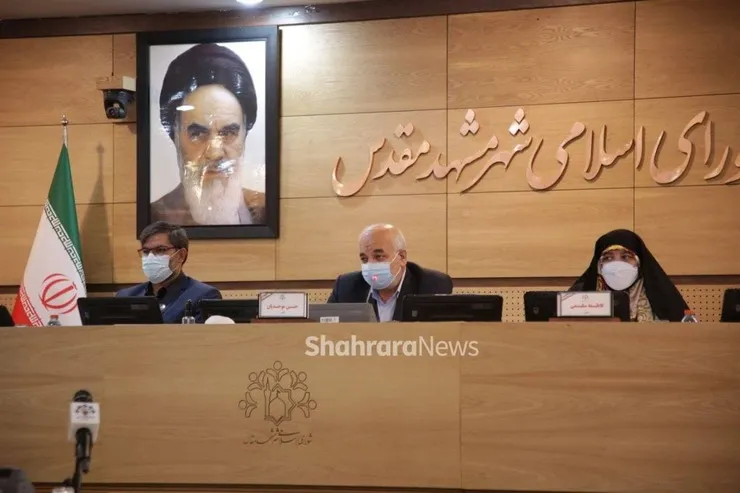 رئیس شورای اسلامی شهر مشهد: نیروی انتظامی انصارالله هستند