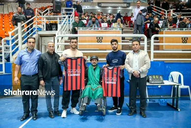 لیگ دسته اول فوتسال کشور| مسابقه بازرگانی دائم‌پناه مشهد – استقلال تهران