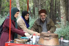 &laquo;چرخ گردون&raquo; جواد مزدآبادی به ایستگاه پایانی رسید