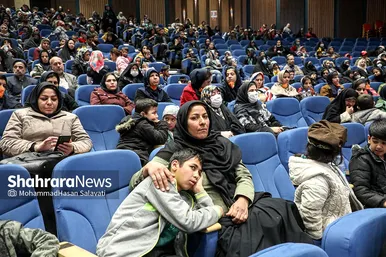 «با فرشتگان»، جشن ویژه توانیابان و افراد دارای معلولیت