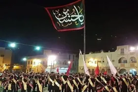 برگزاری ۶۰۰ مجلس عزاداری محرم در منطقه قطیف با وجود محدودیت&zwnj;های عربستان