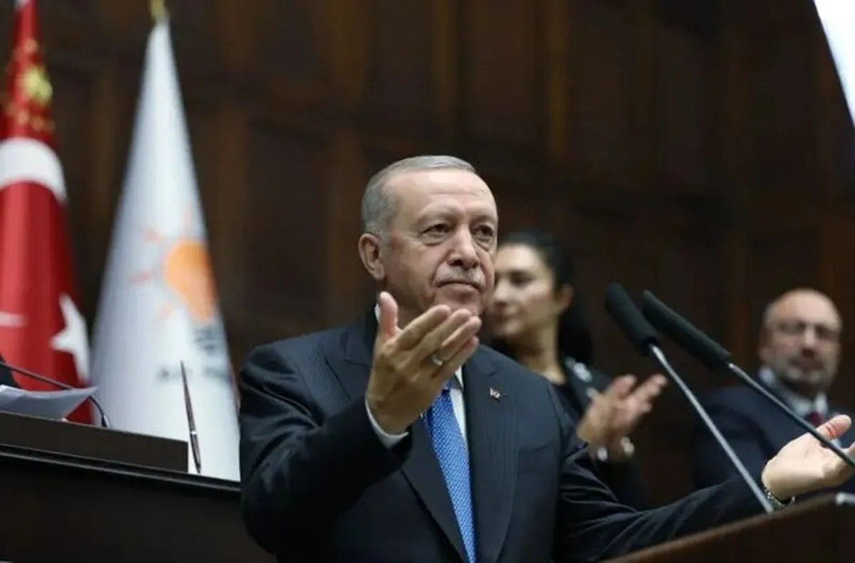 اردوغان دوباره به حملات مرگبار رژیم صهیونیستی علیه غزه و لبنان تاخت